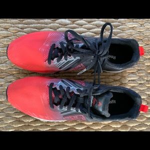 Reebok Crossfit sprints